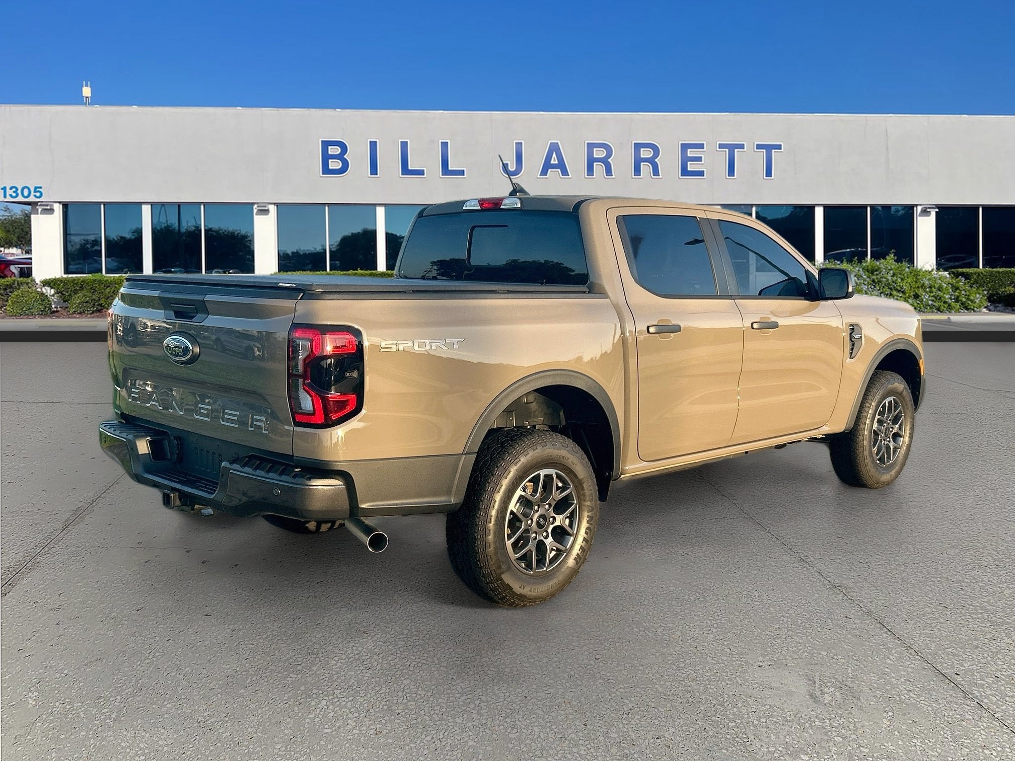 2025 Ford Ranger XLT