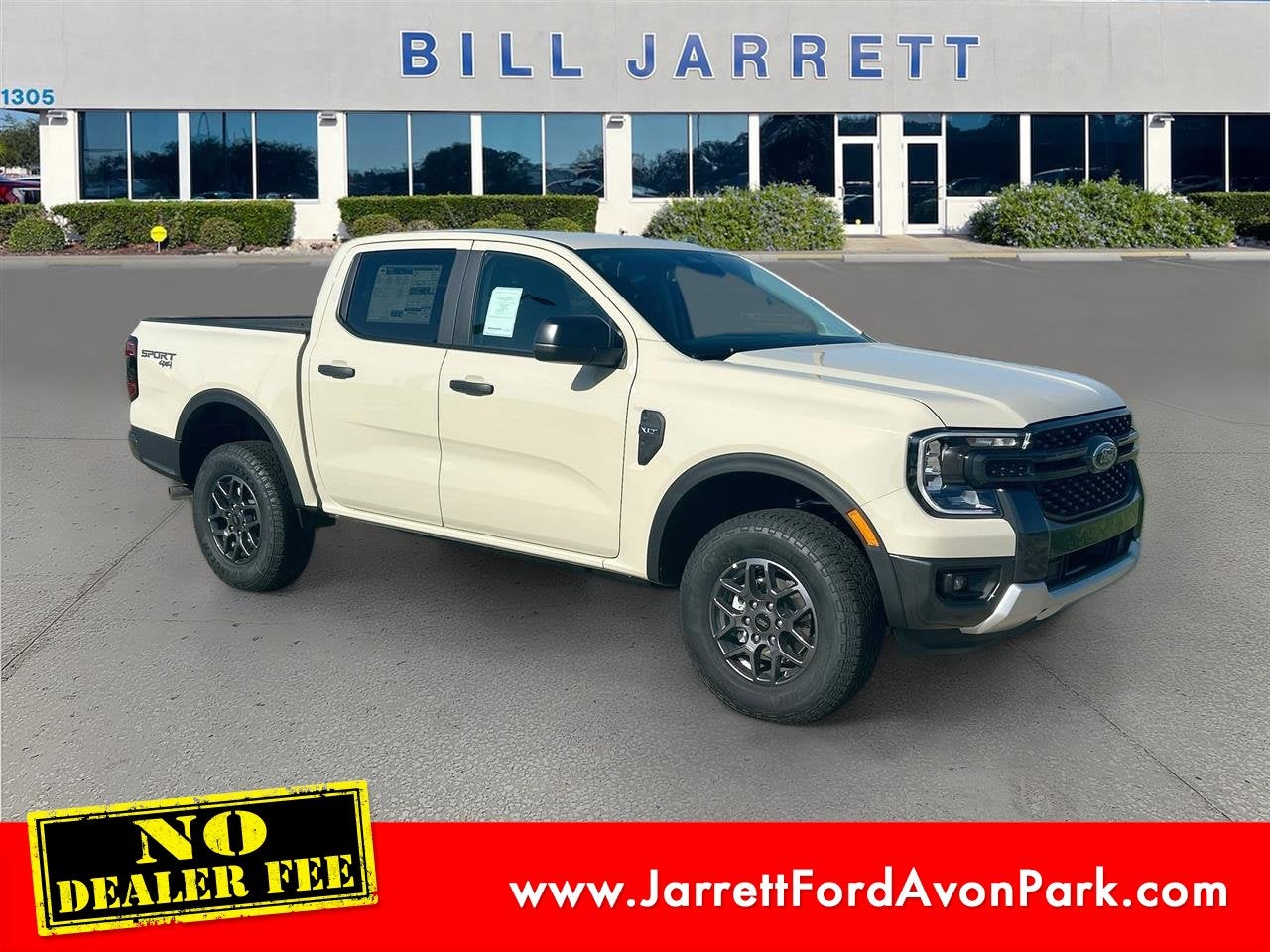 2026 Ford Ranger XLT