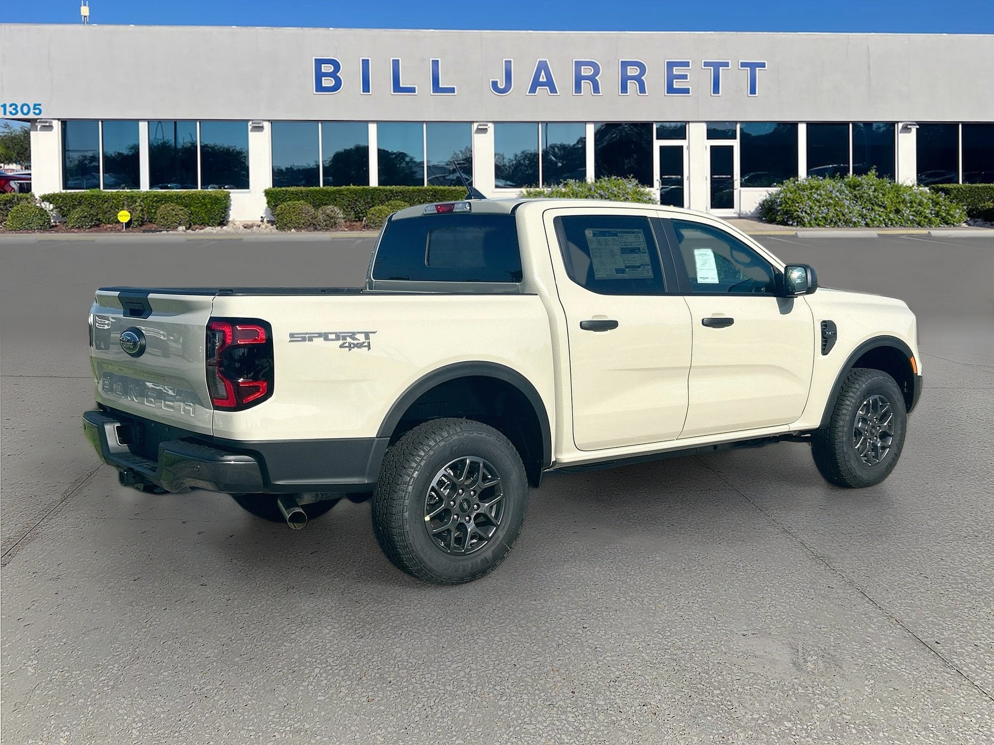 2026 Ford Ranger XLT