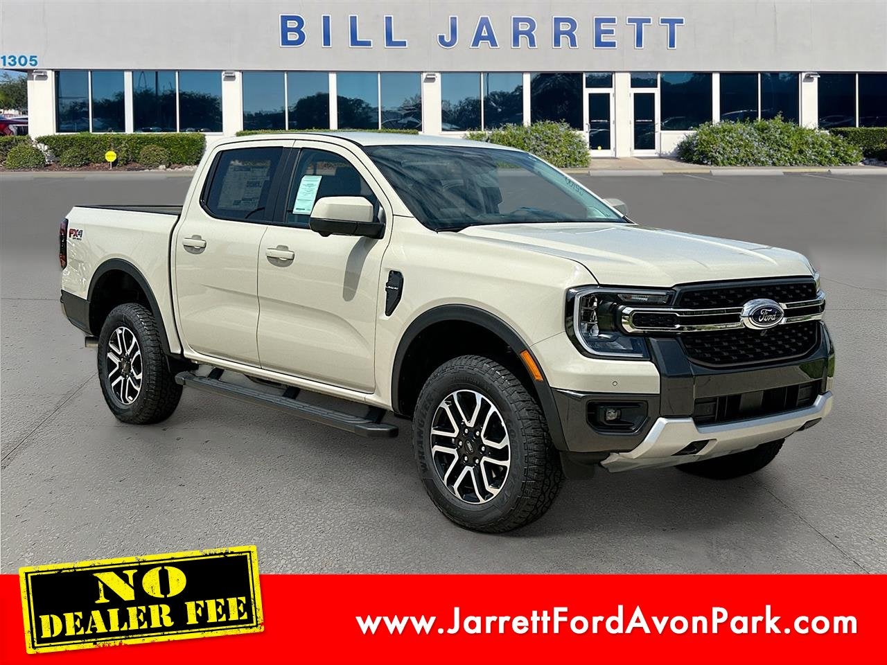 2026 Ford Ranger LARIAT