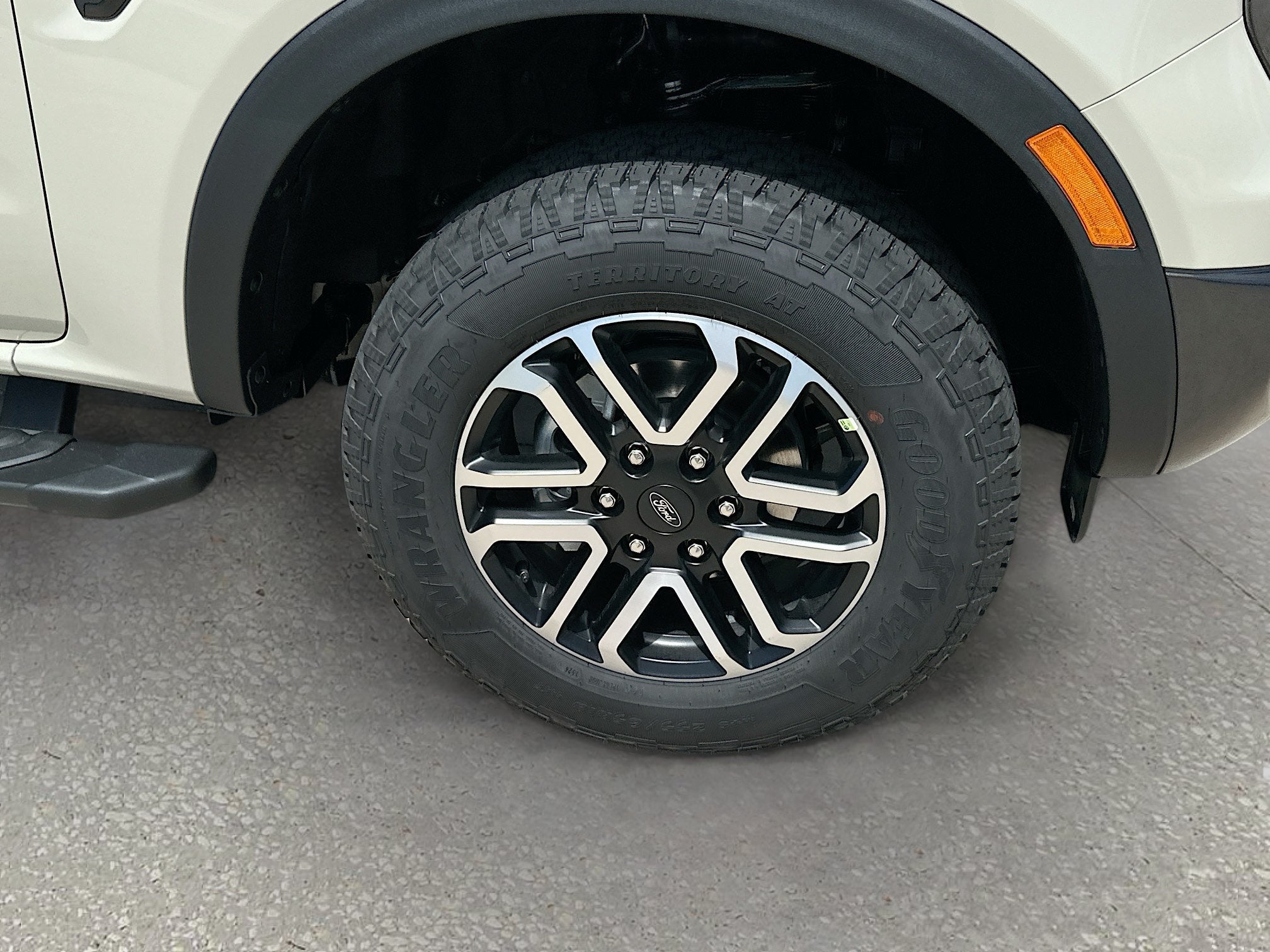 2026 Ford Ranger LARIAT