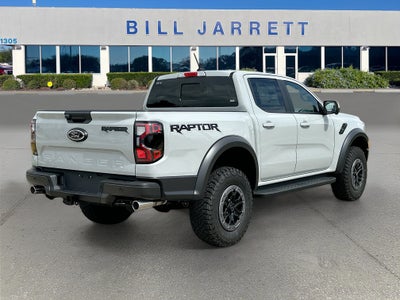 2026 Ford Ranger Raptor