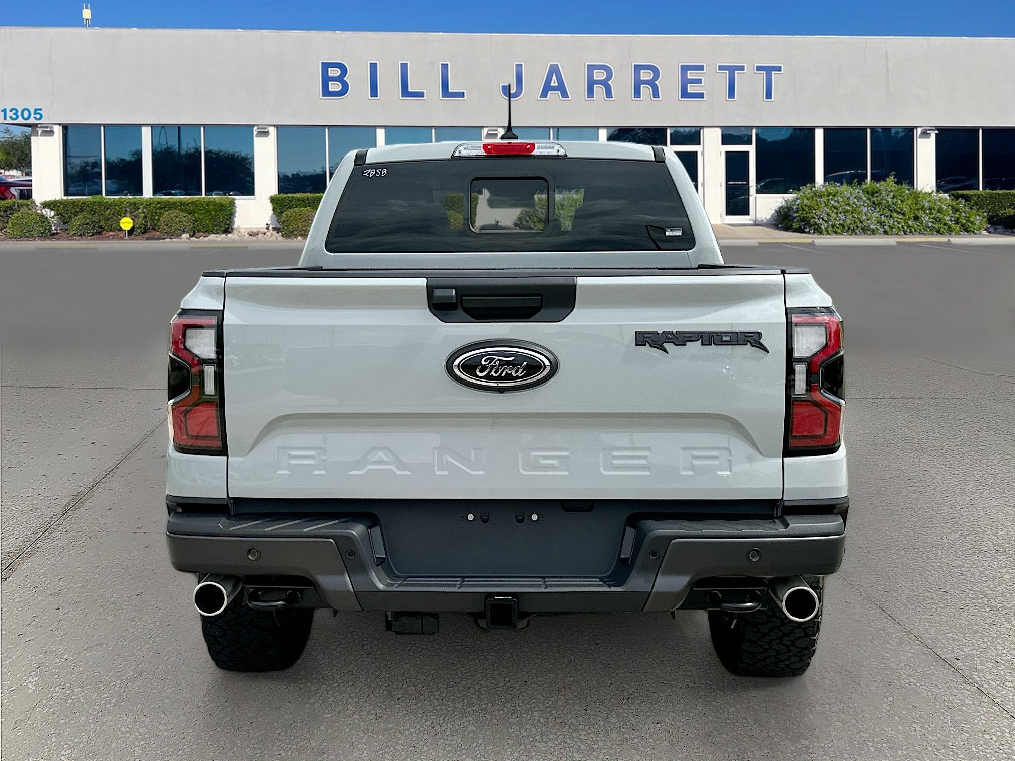 2026 Ford Ranger Raptor