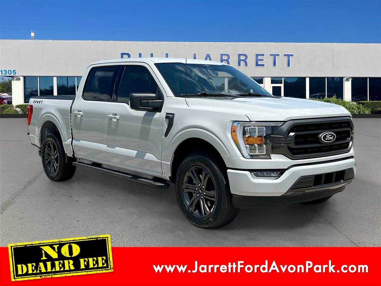 2023 Ford F-150 XL