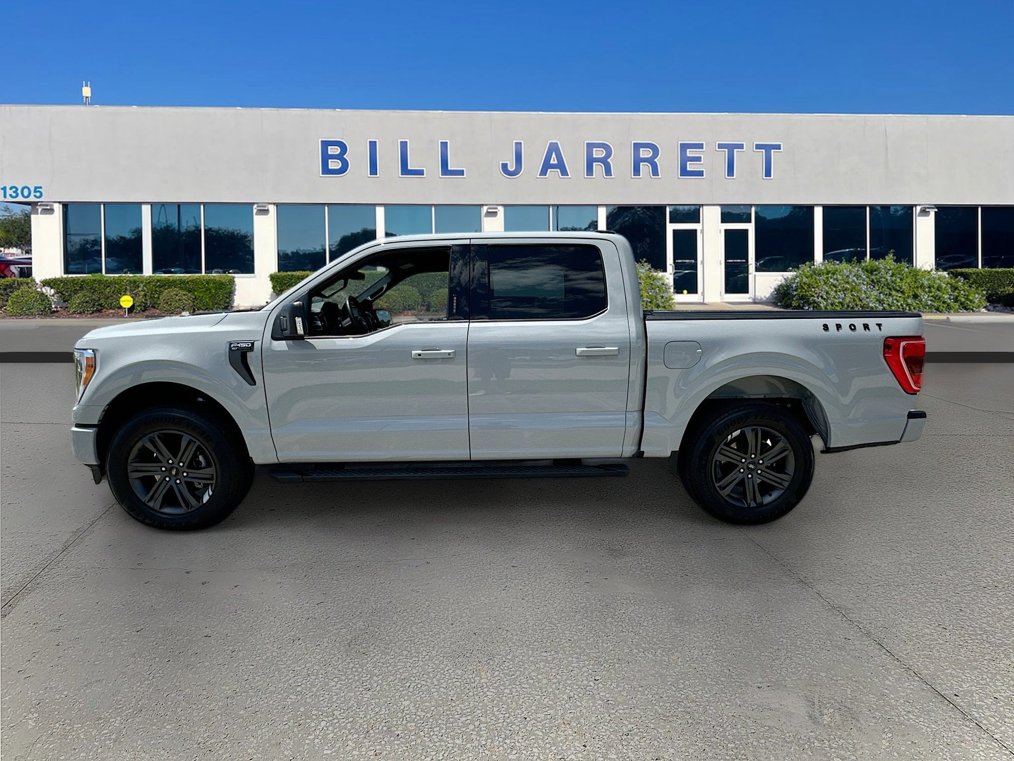 2023 Ford F-150 XL
