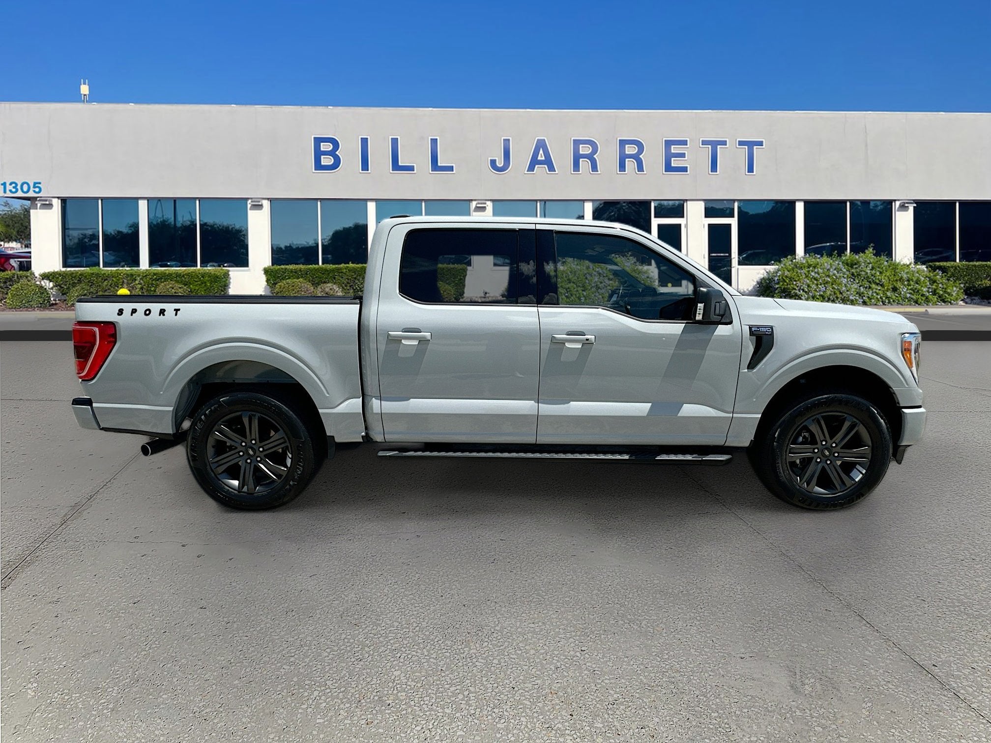 2023 Ford F-150 XL