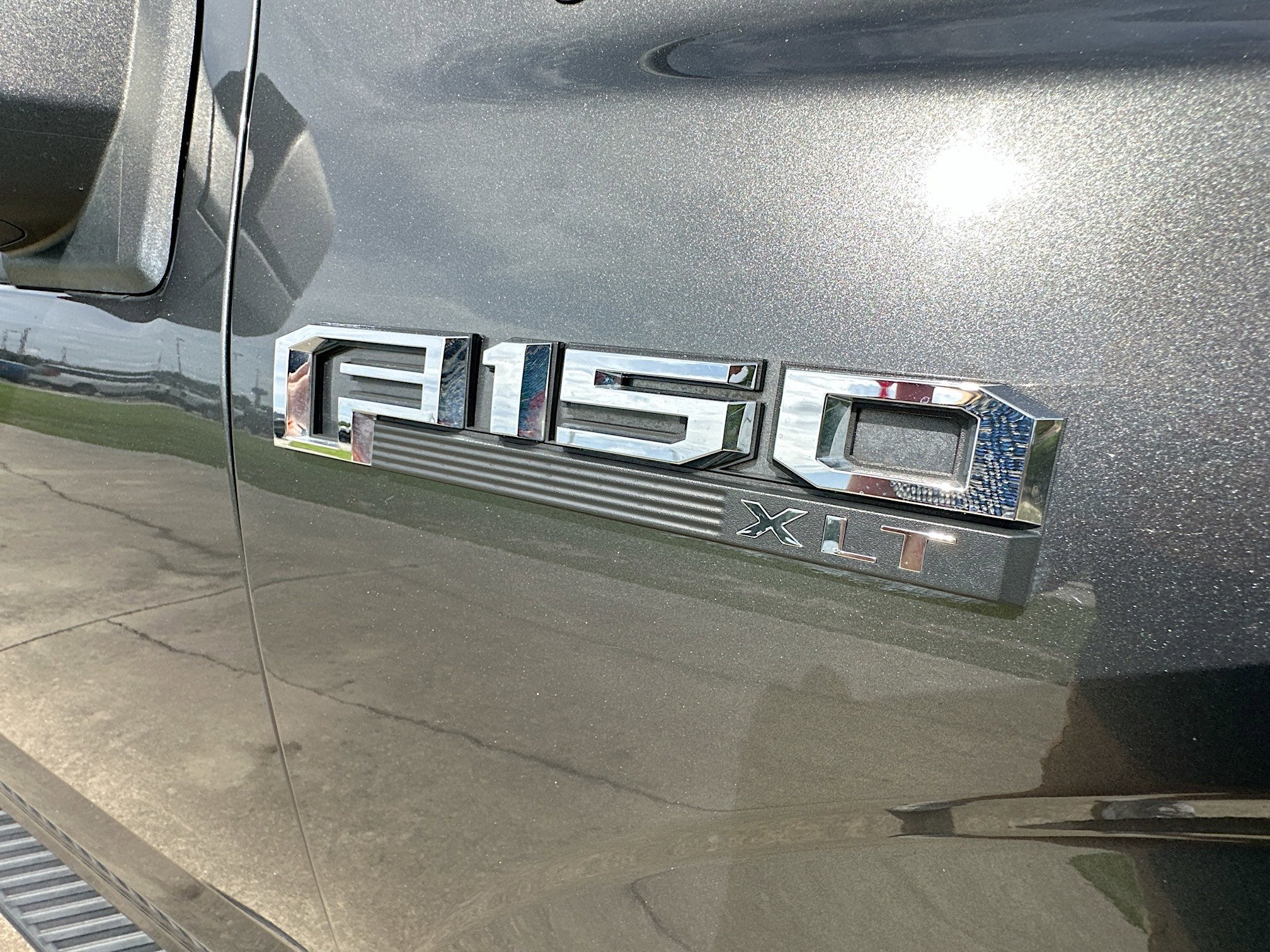 2020 Ford F-150 XL