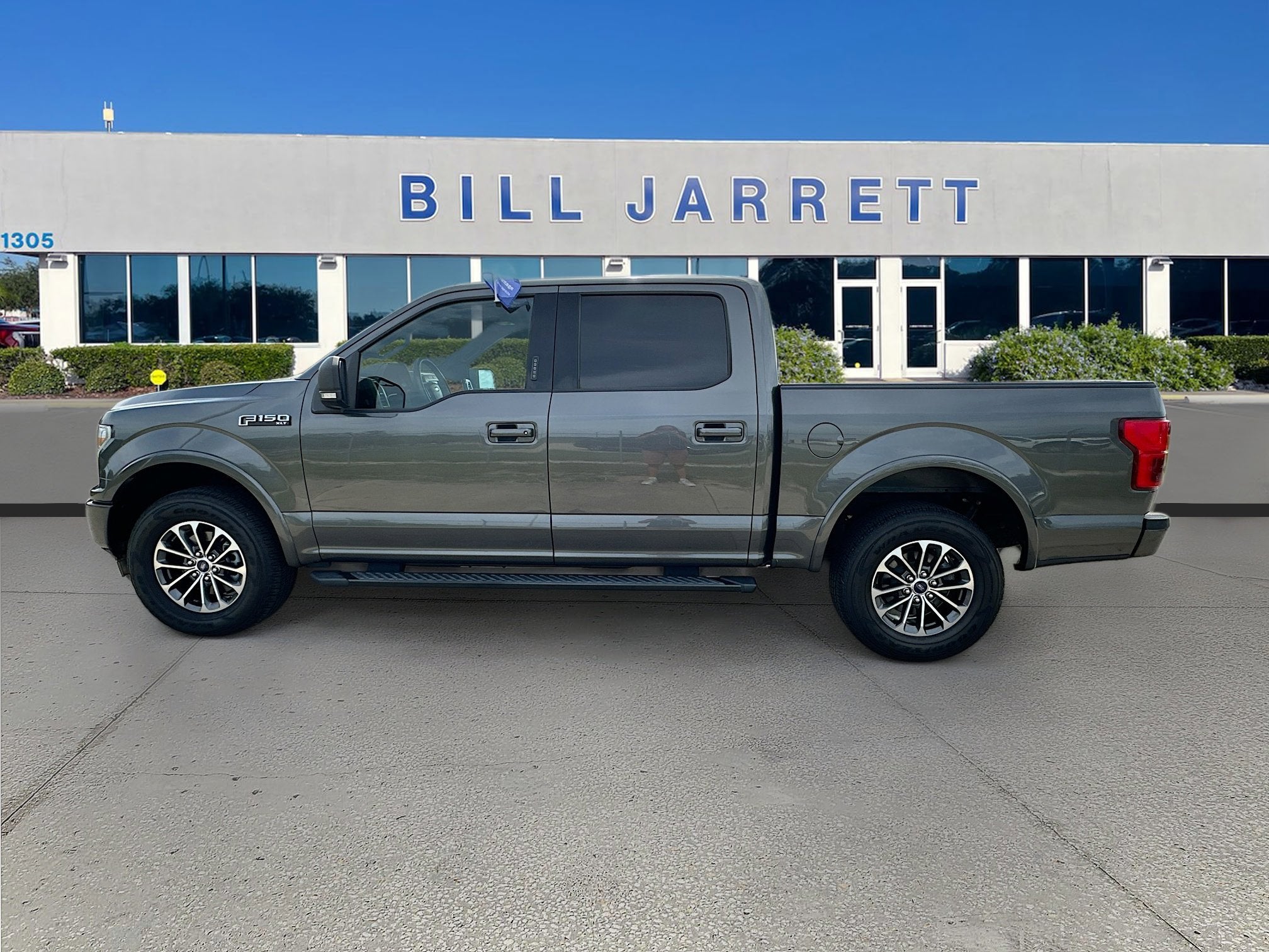 2020 Ford F-150 XL