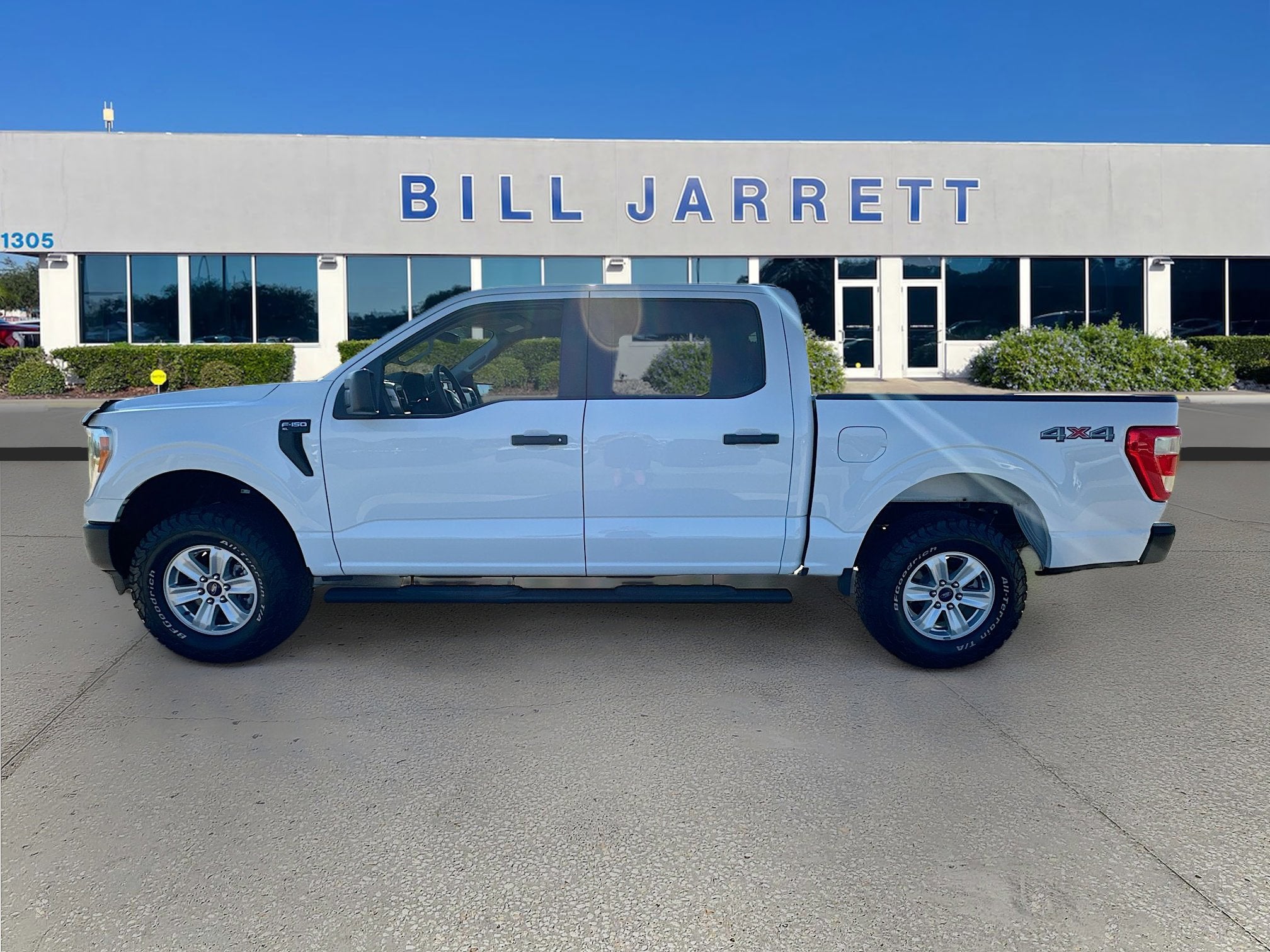 2021 Ford F-150 XL