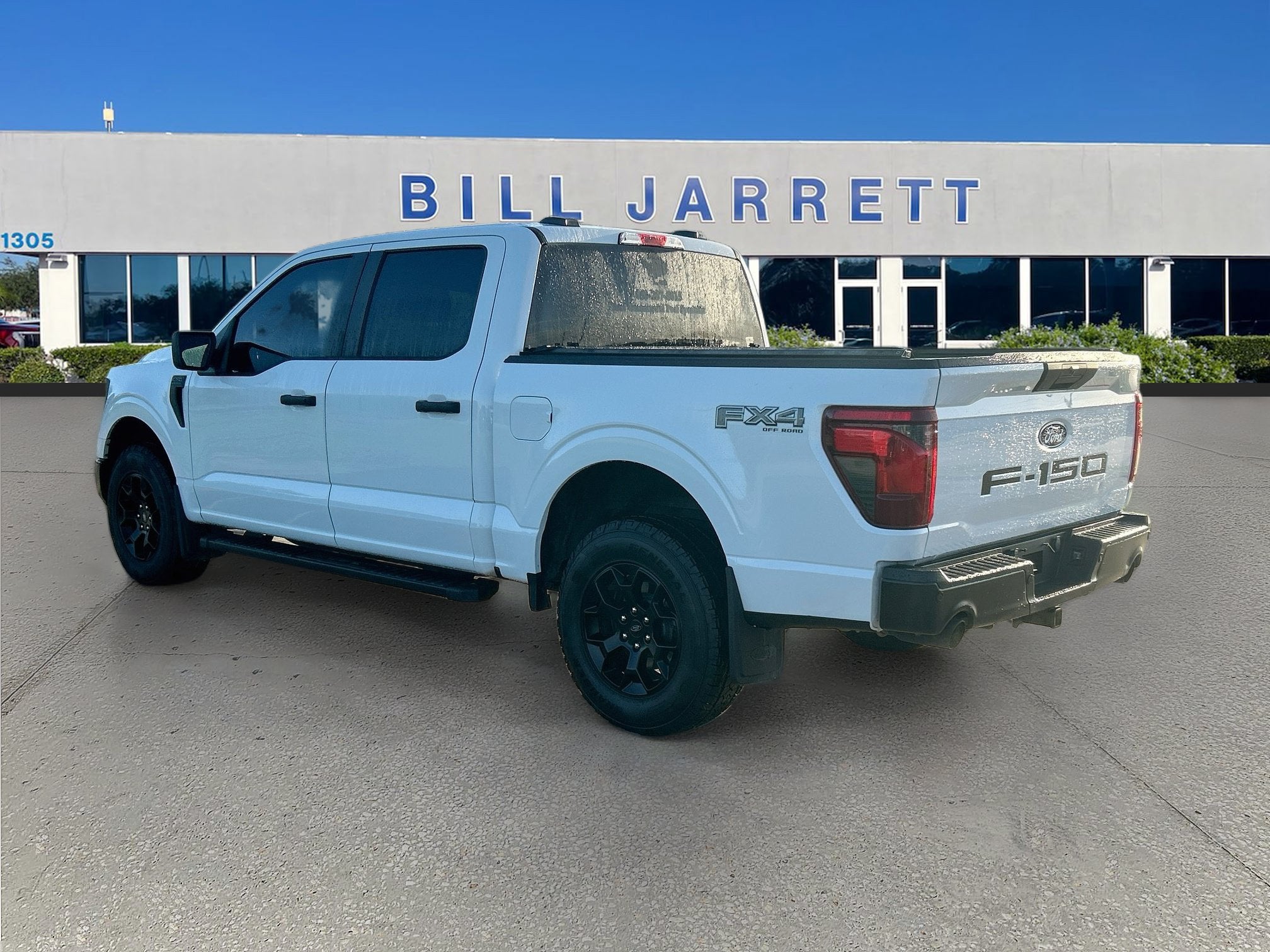 2024 Ford F-150 STX