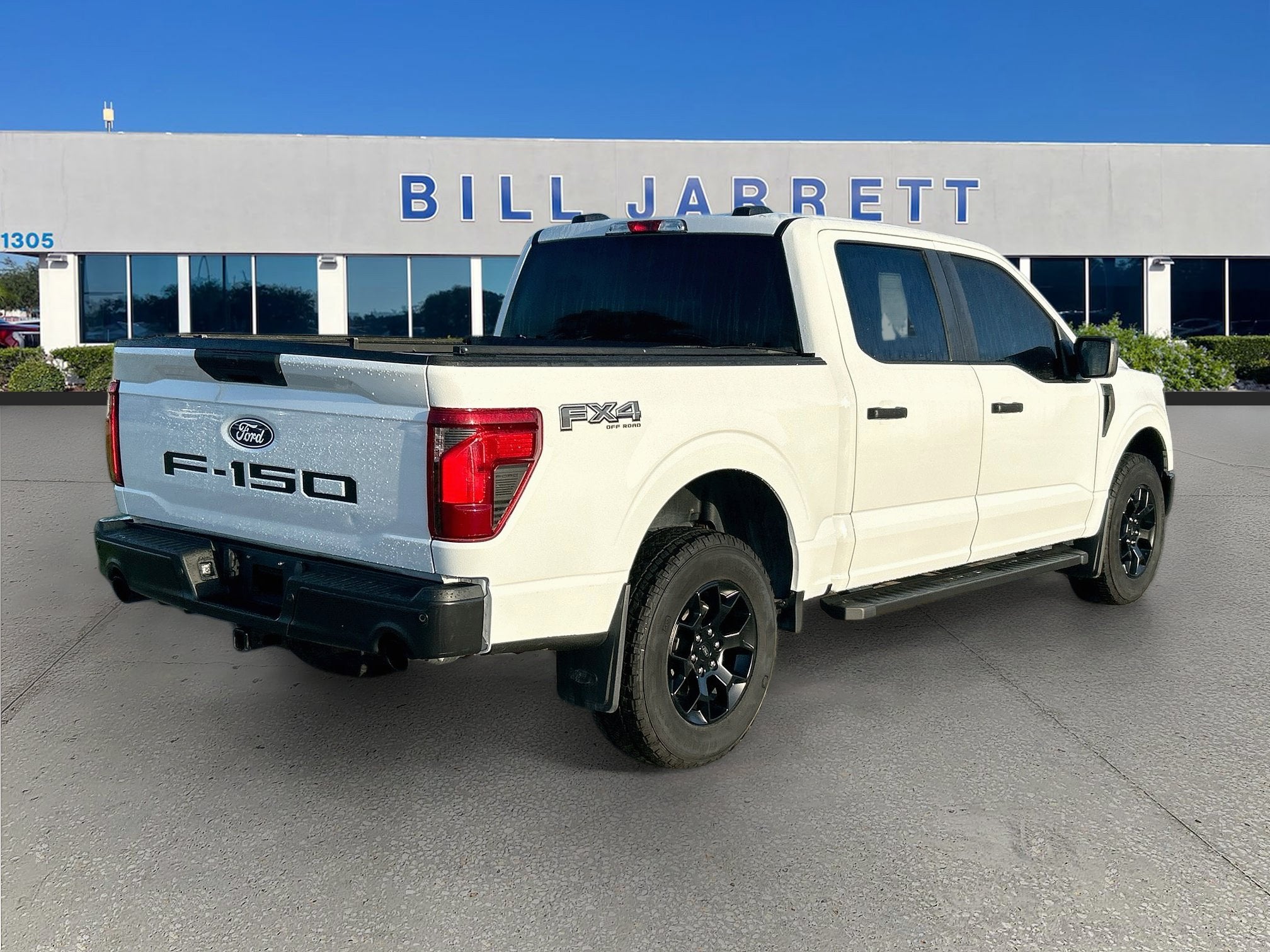 2024 Ford F-150 STX