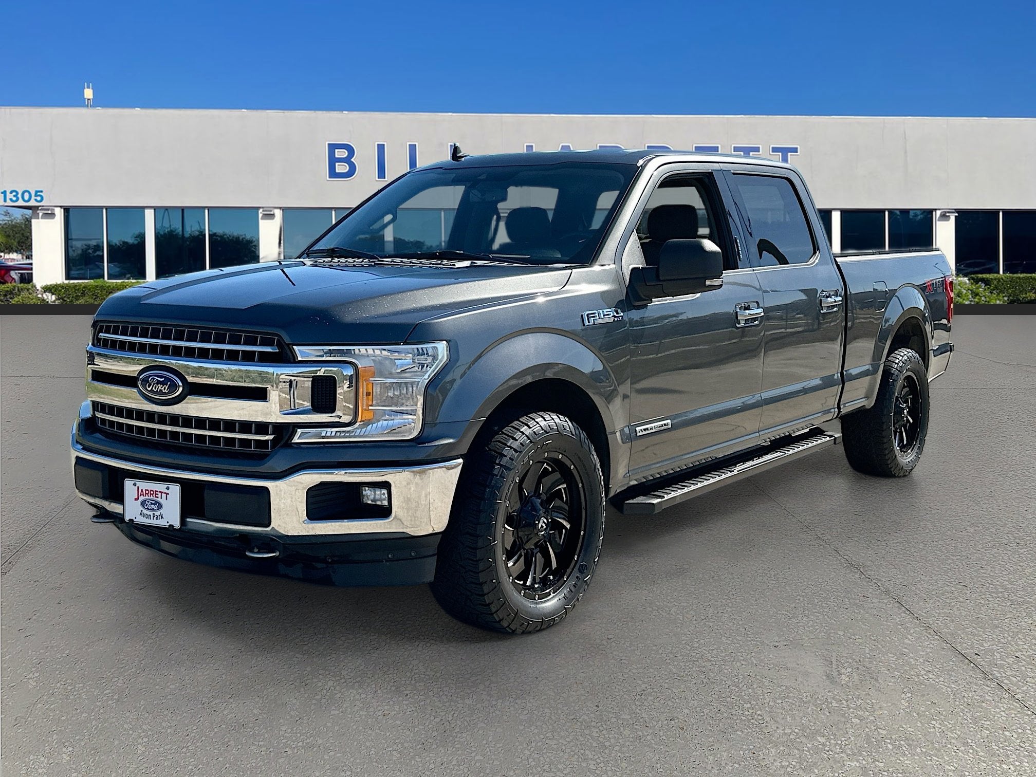 2019 Ford F-150 XL