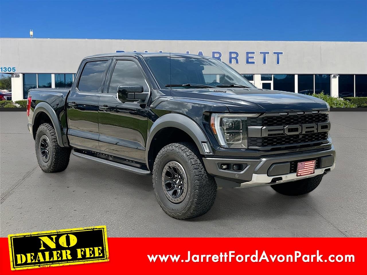 2023 Ford F-150 Raptor