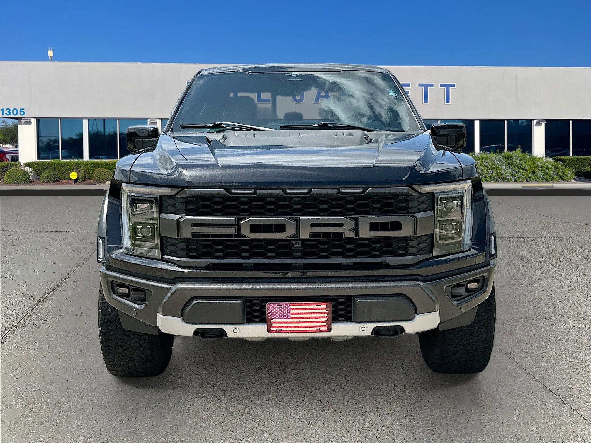 2023 Ford F-150 Raptor