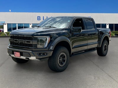 2023 Ford F-150 Raptor