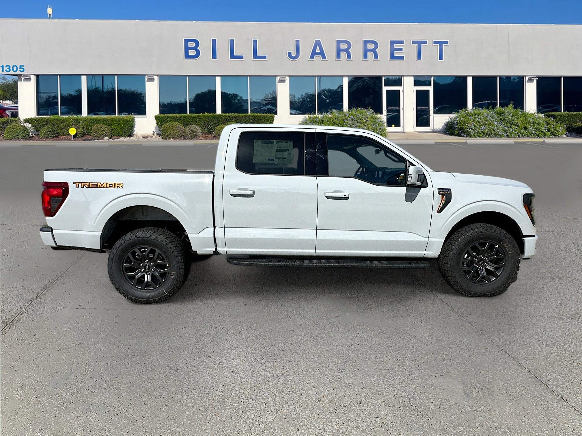 2026 Ford F-150 Tremor