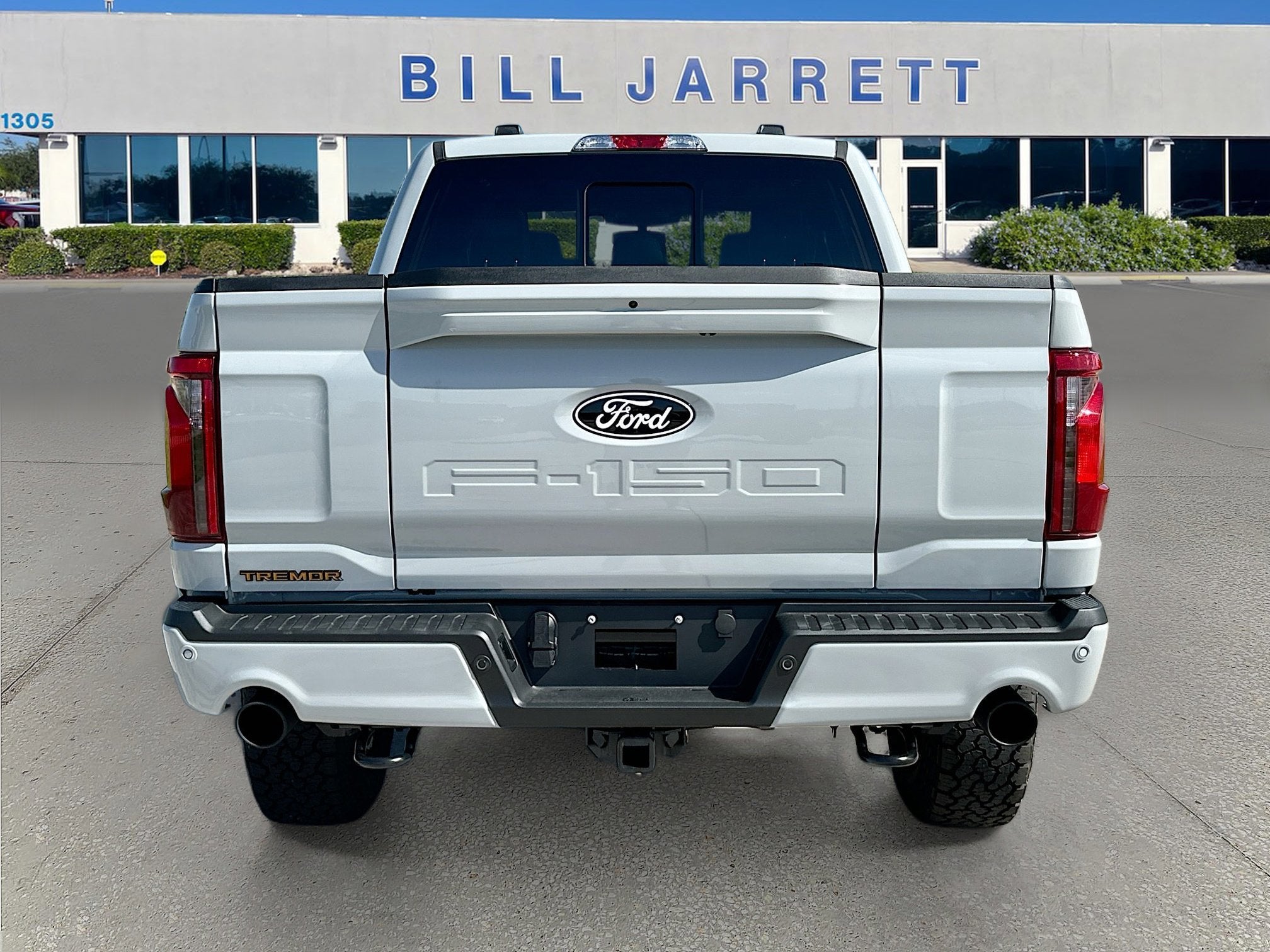 2026 Ford F-150 Tremor