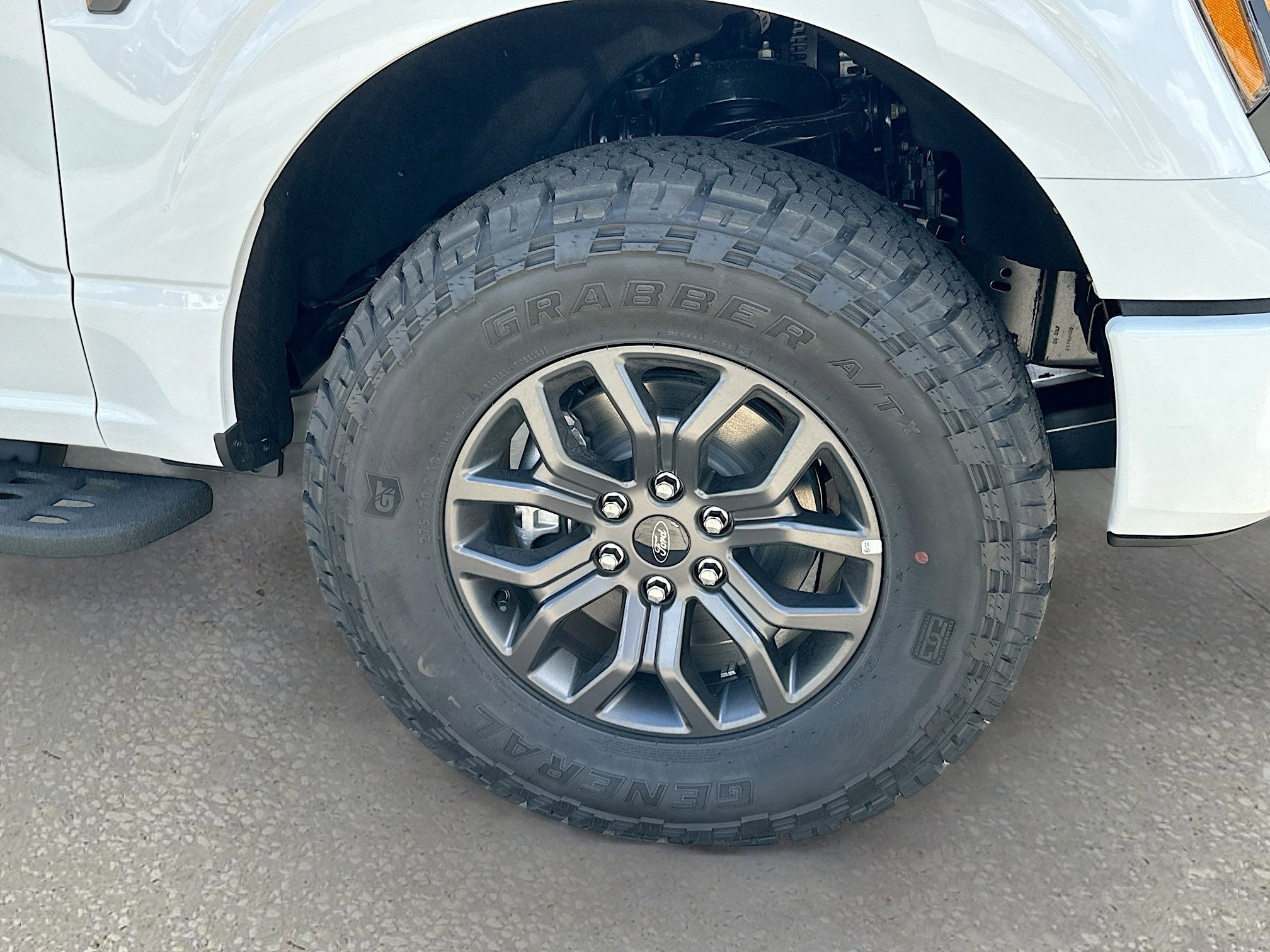 2026 Ford F-150 Tremor