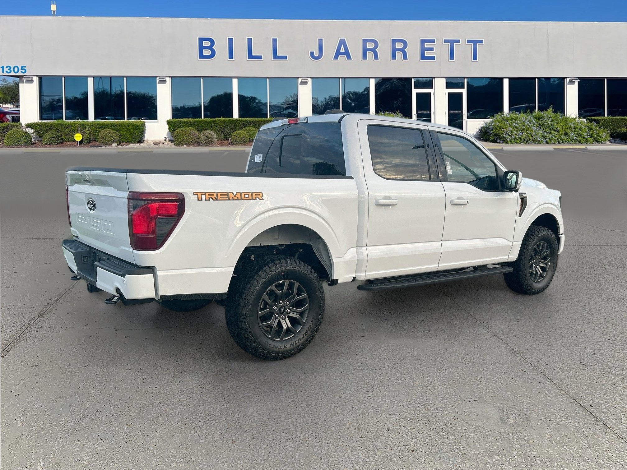 2026 Ford F-150 Tremor