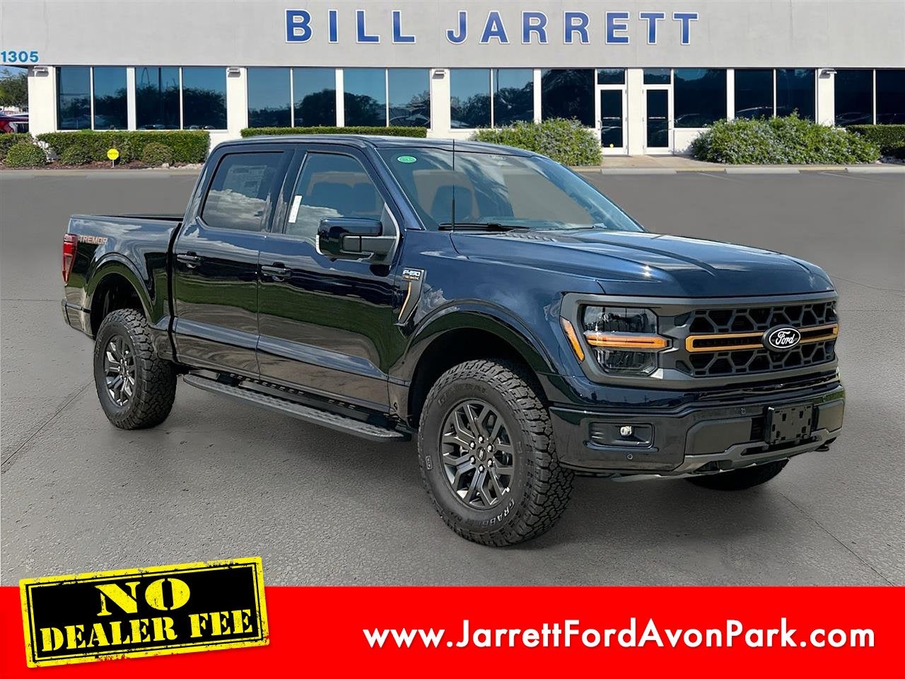 2026 Ford F-150 Tremor