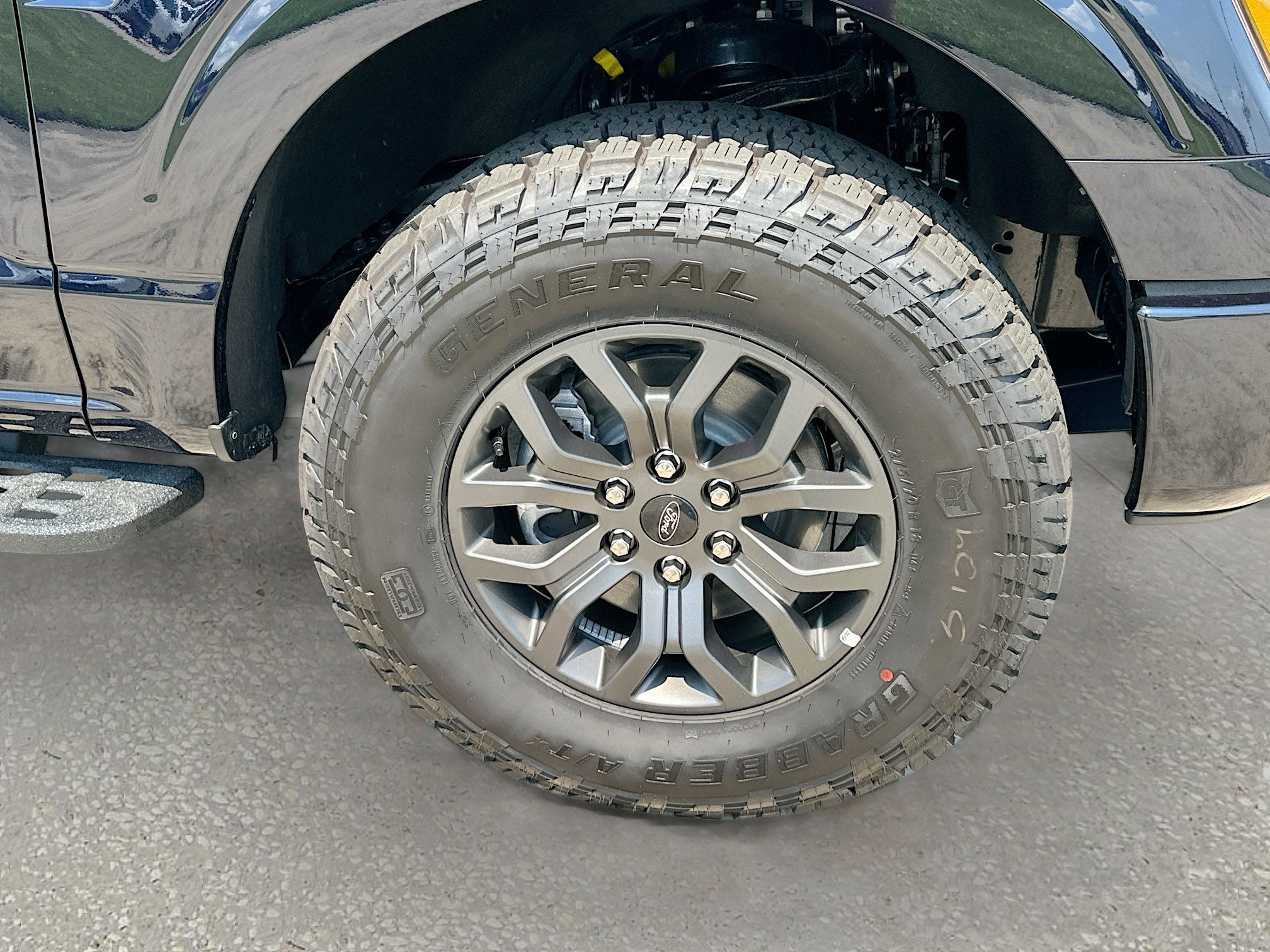 2026 Ford F-150 Tremor