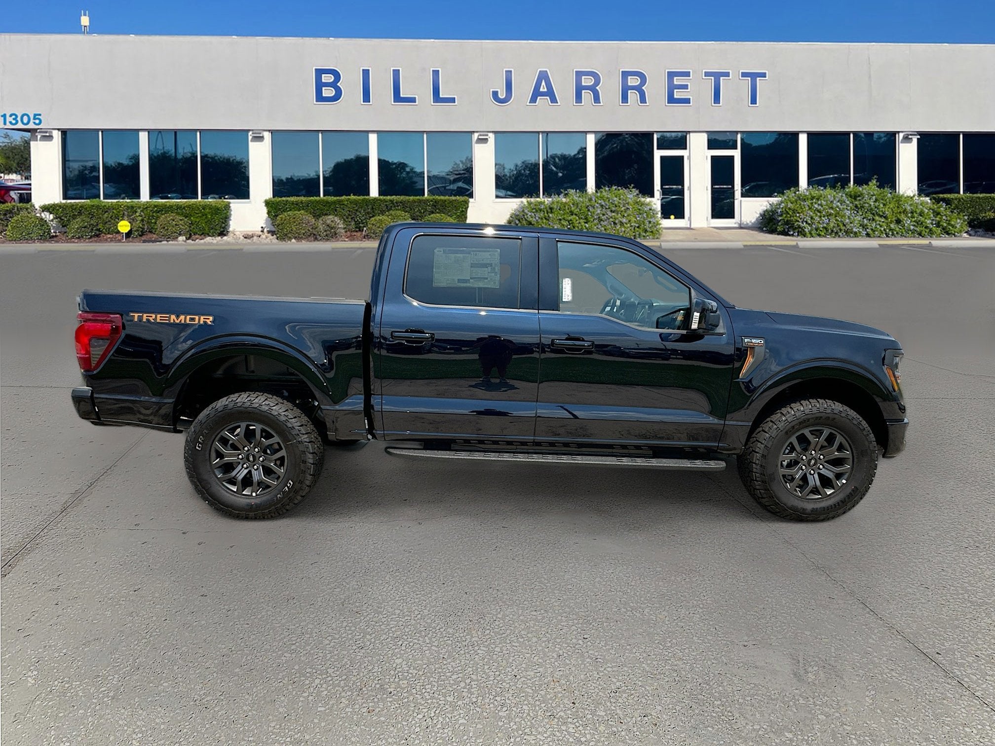 2026 Ford F-150 Tremor