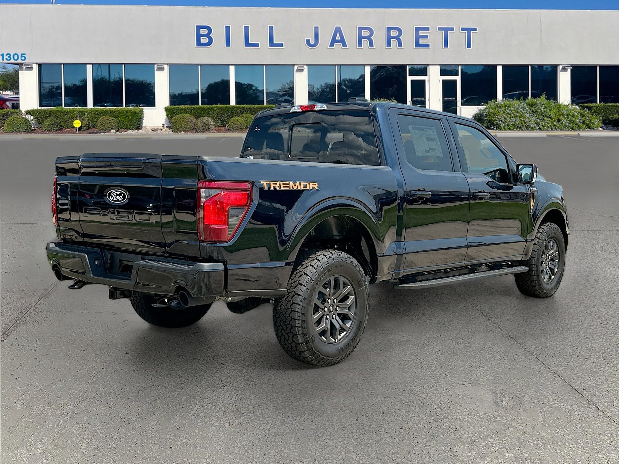 2026 Ford F-150 Tremor