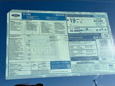 2026 Ford F-150 LARIAT