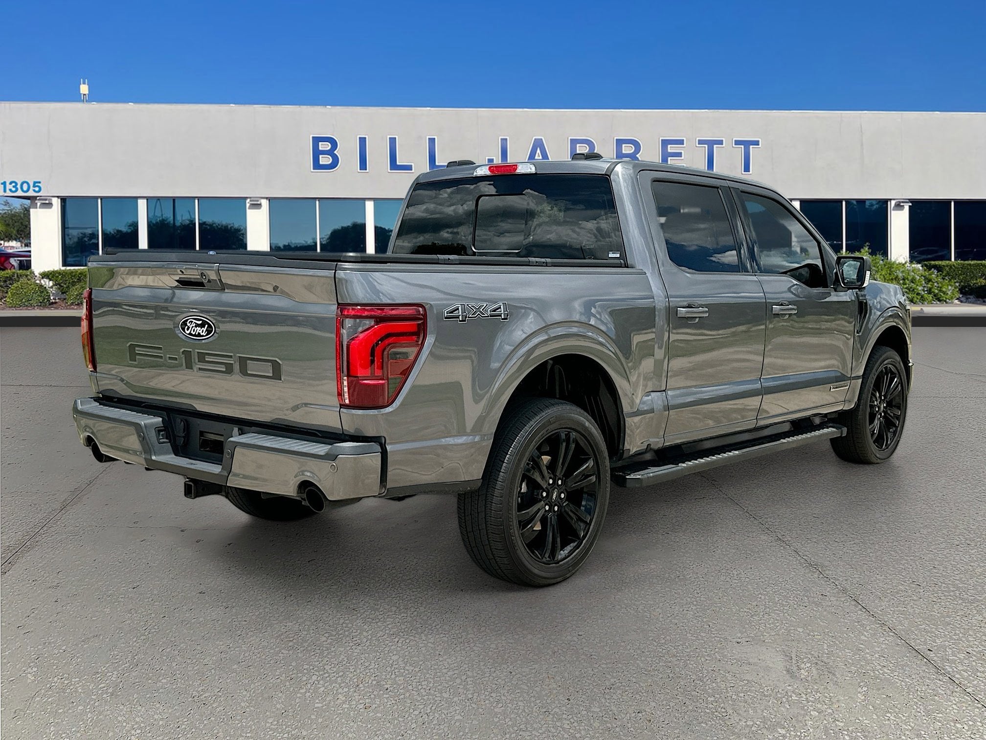 2024 Ford F-150 LARIAT