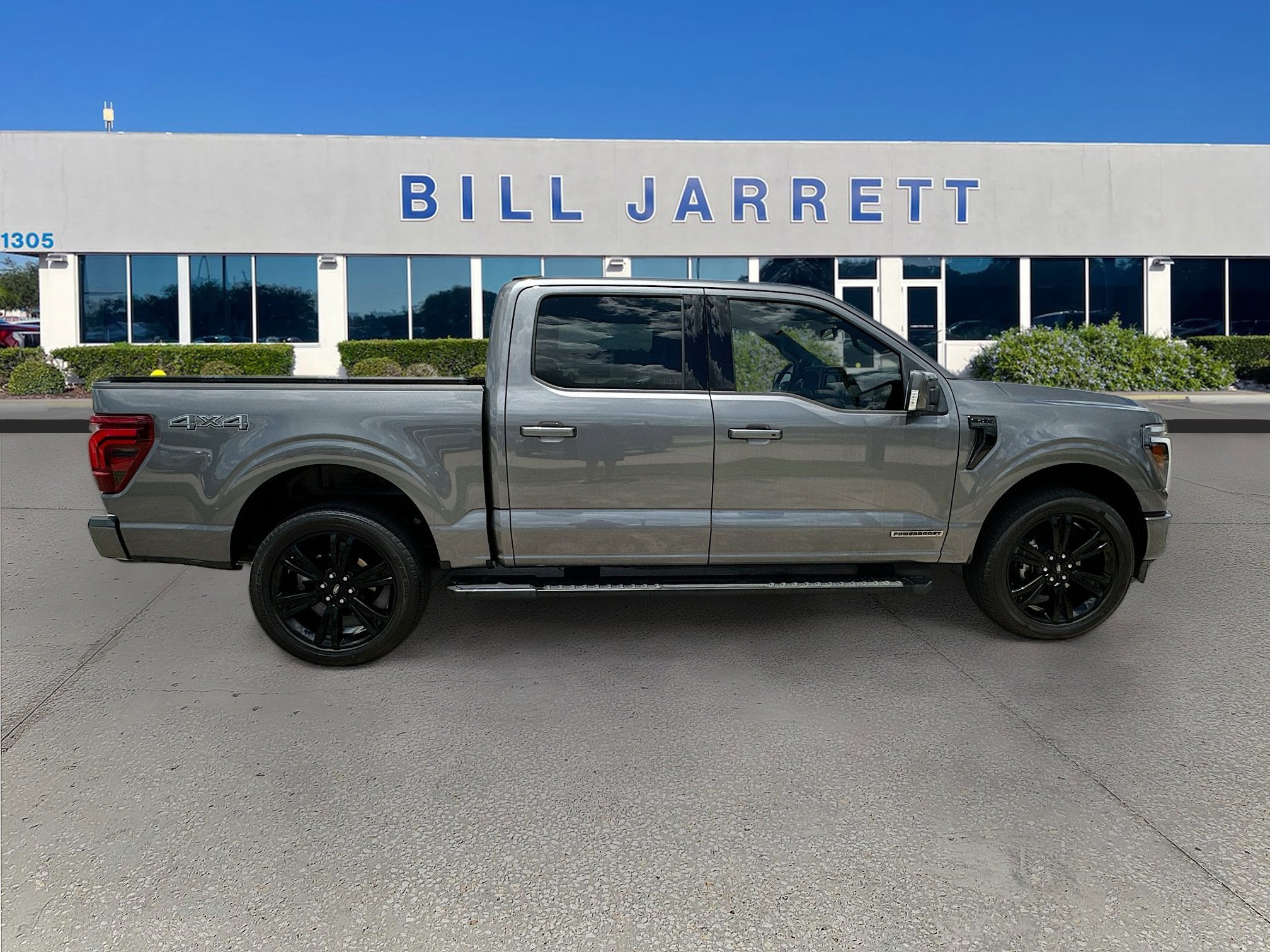2024 Ford F-150 LARIAT