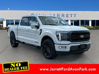 2024 Ford F-150 LARIAT