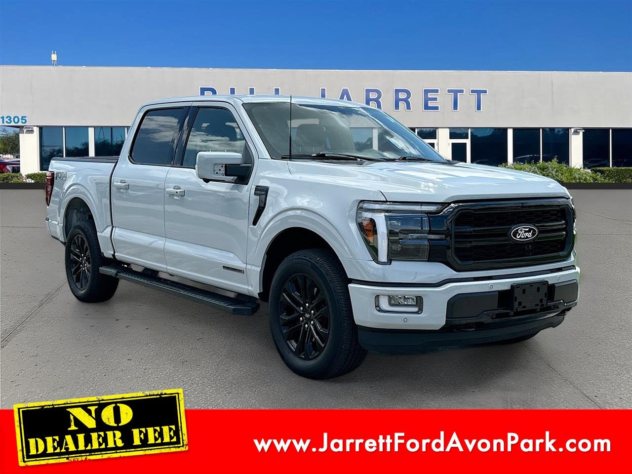2024 Ford F-150 LARIAT