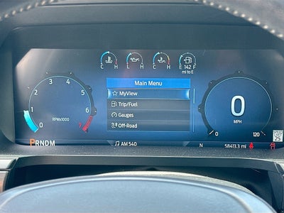 2024 Ford F-150 LARIAT