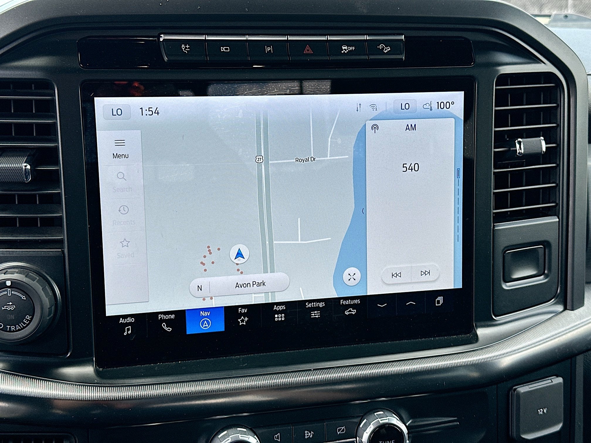 2024 Ford F-150 LARIAT
