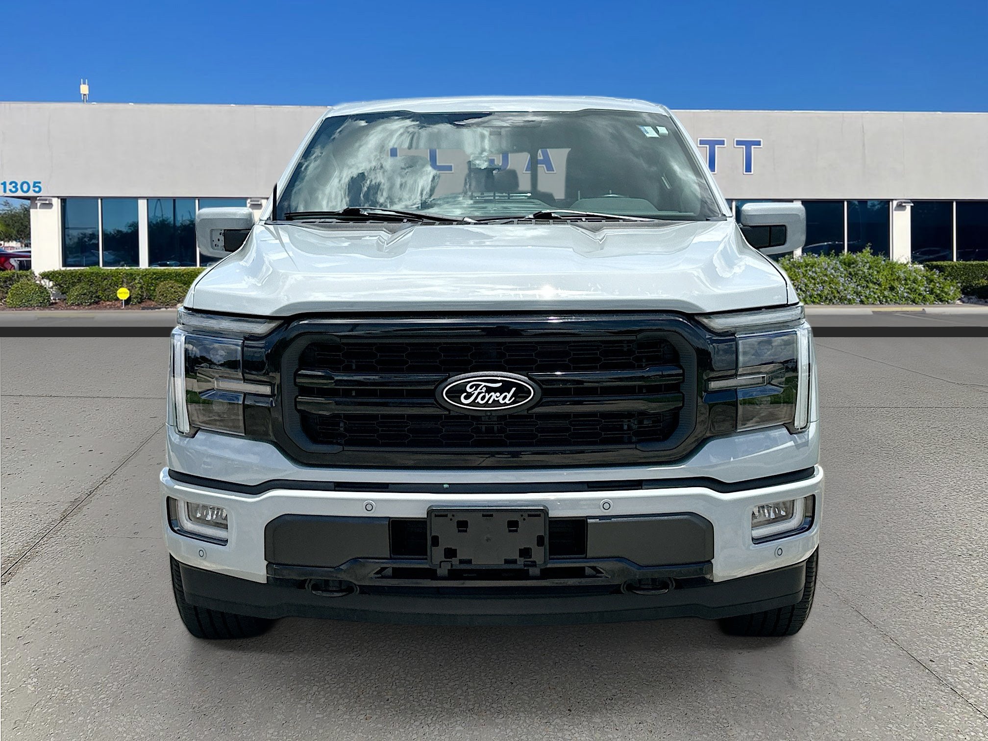 2024 Ford F-150 LARIAT