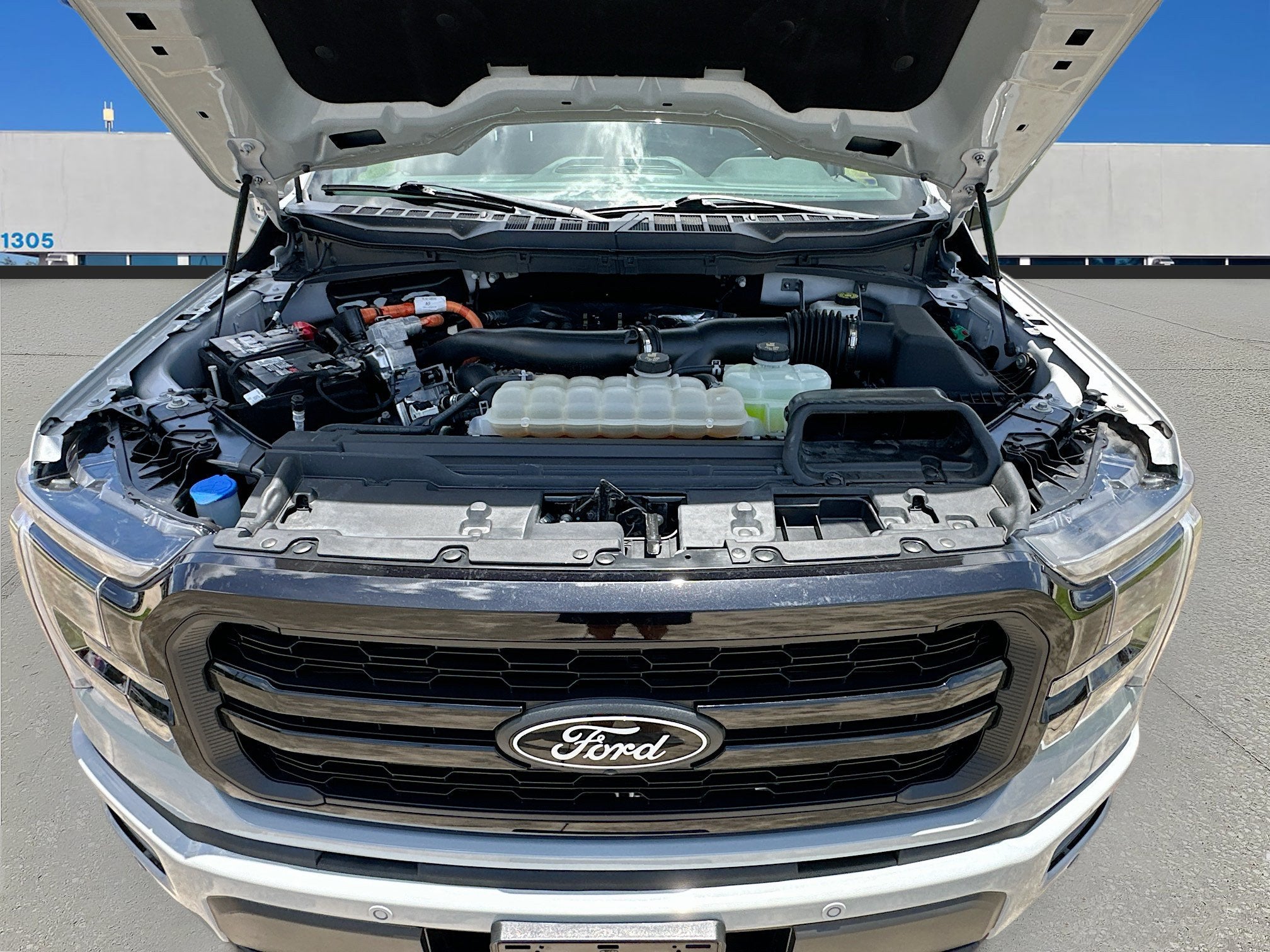 2024 Ford F-150 LARIAT