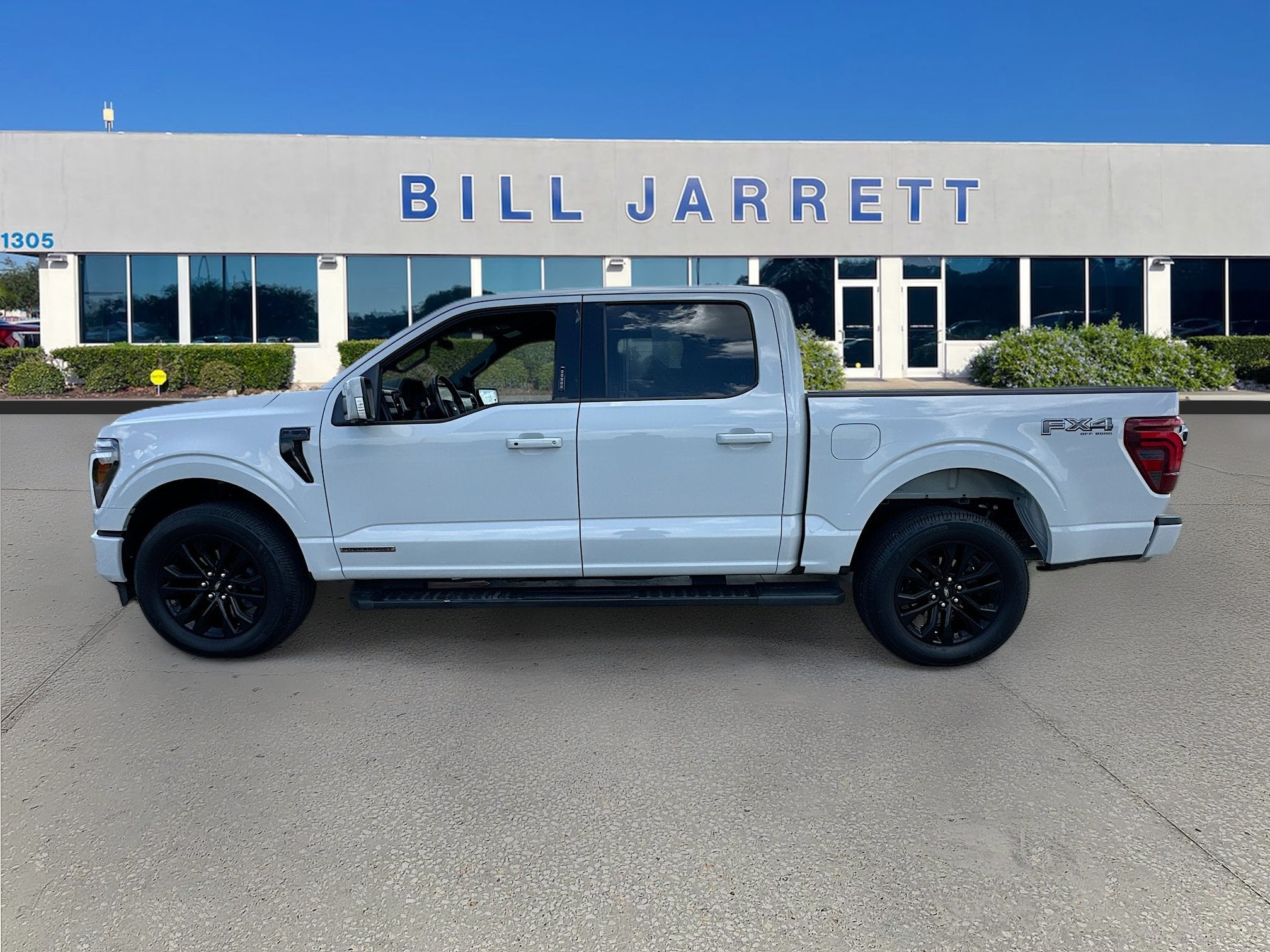 2024 Ford F-150 LARIAT