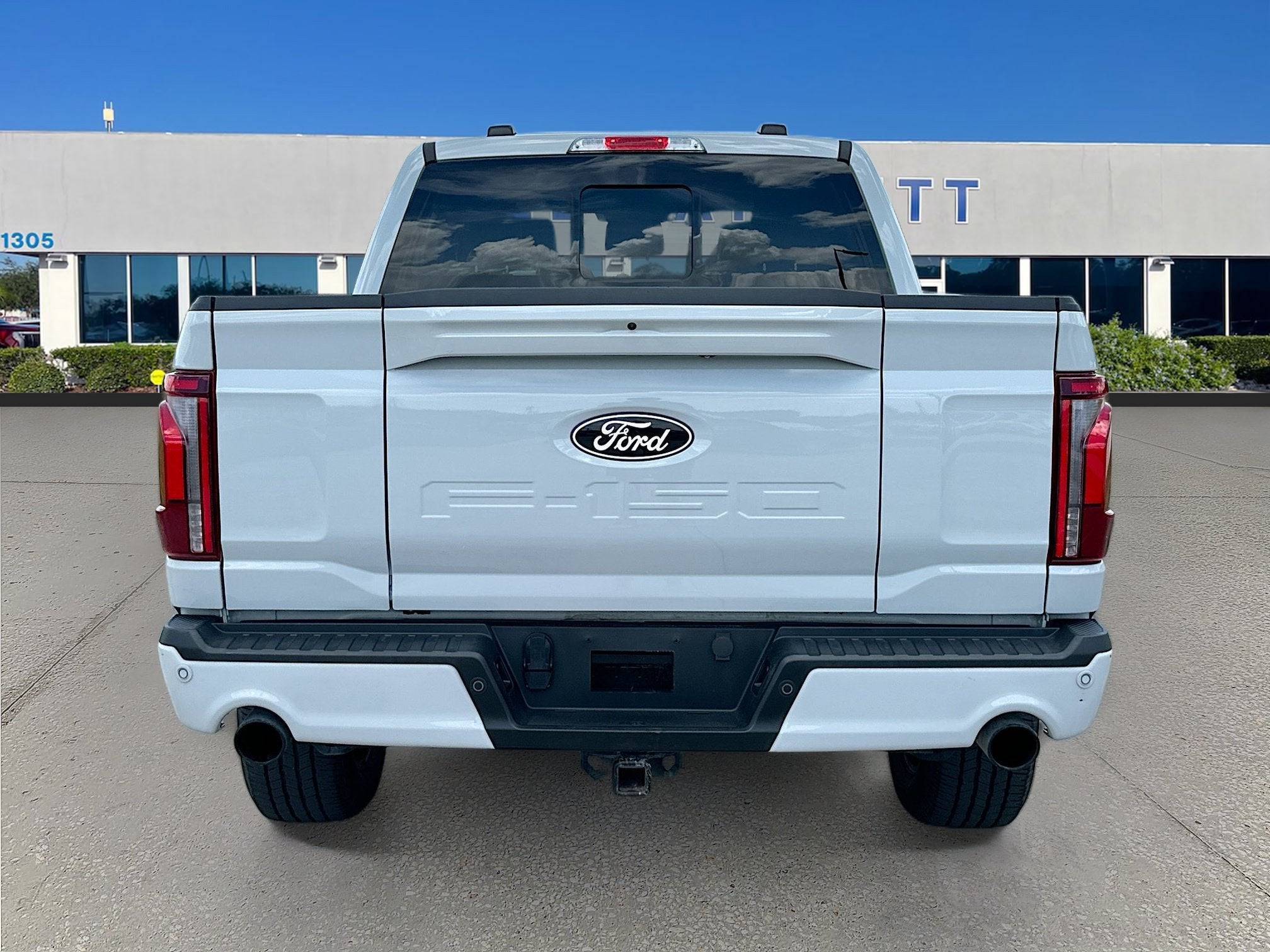 2024 Ford F-150 LARIAT