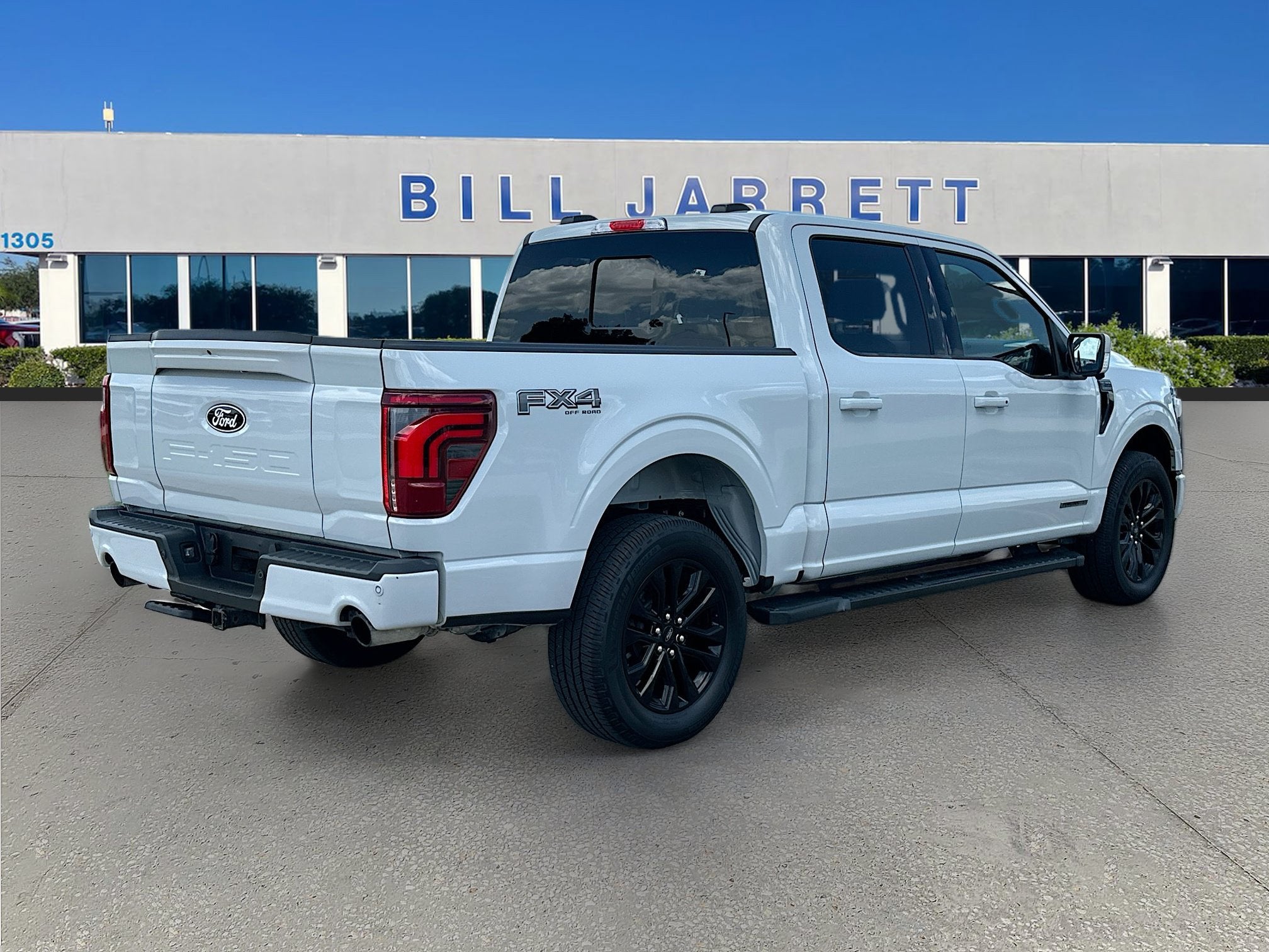 2024 Ford F-150 LARIAT