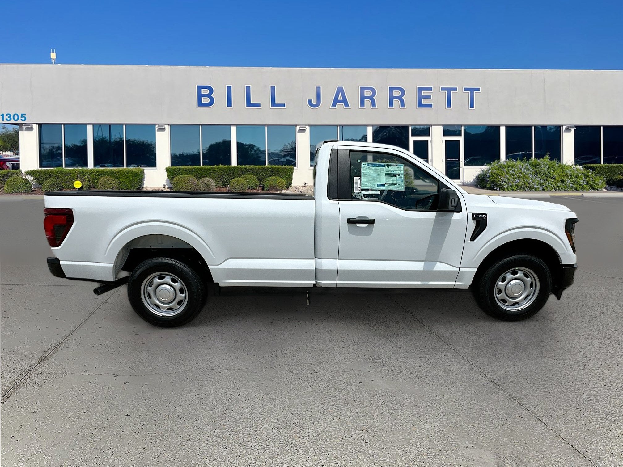 2026 Ford F-150 XL