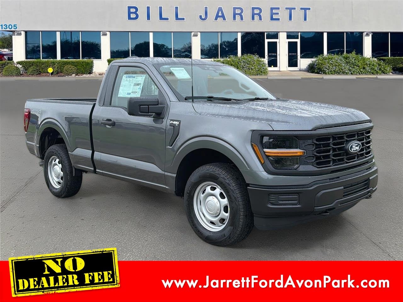 2026 Ford F-150 XL