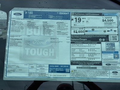 2026 Ford F-150 XL