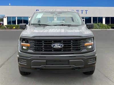 2026 Ford F-150 XL