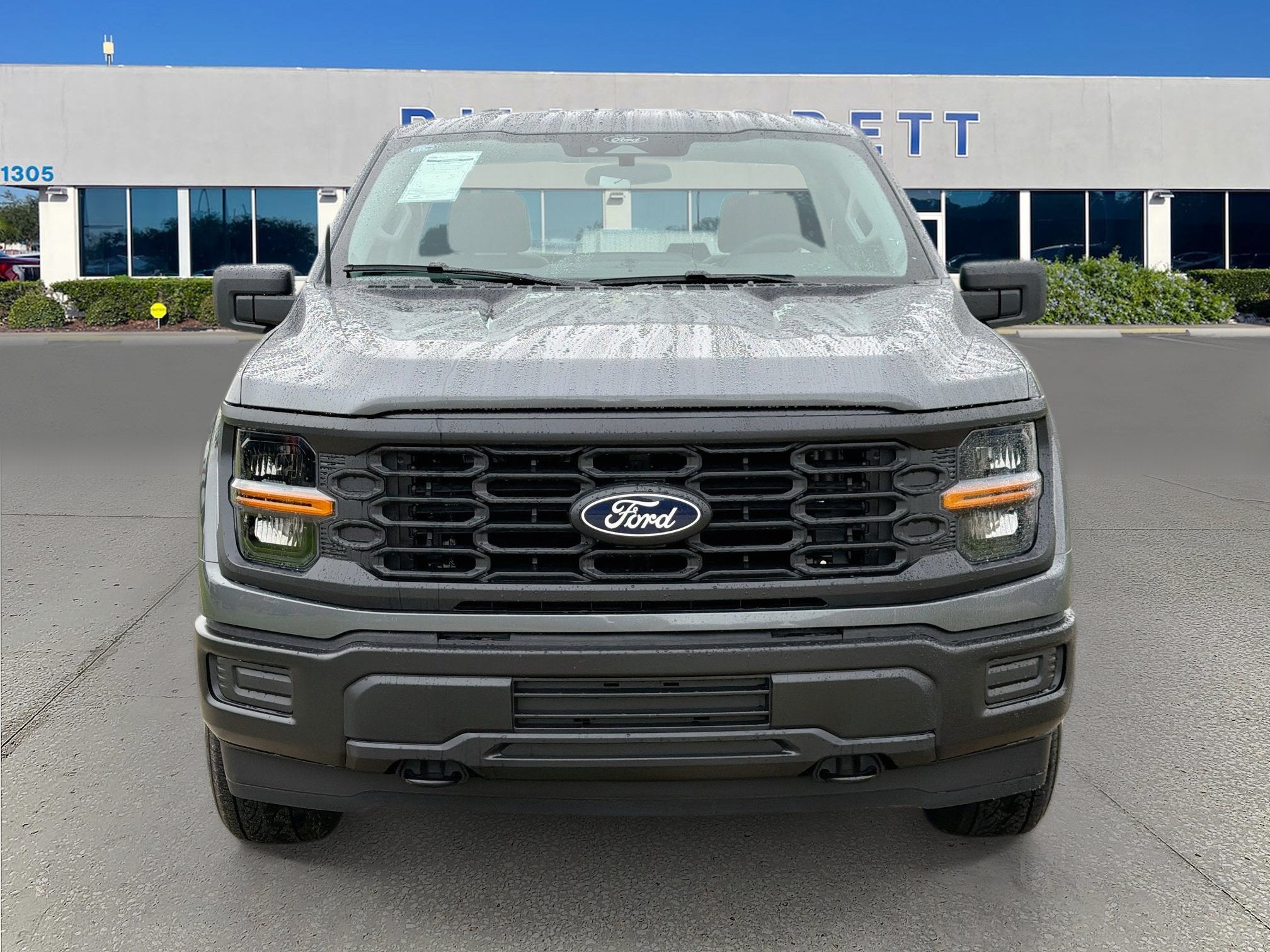 2026 Ford F-150 XL