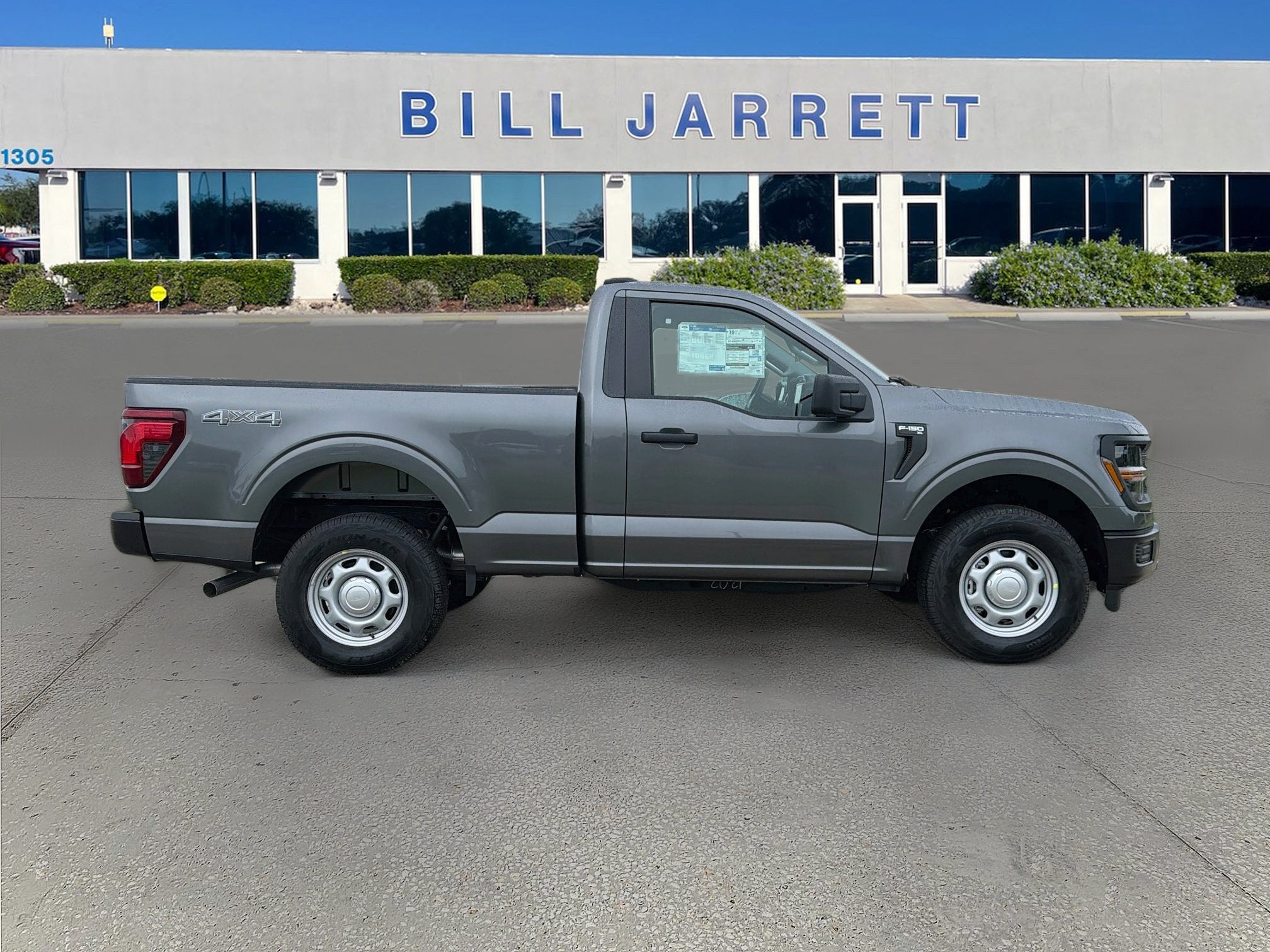 2026 Ford F-150 XL