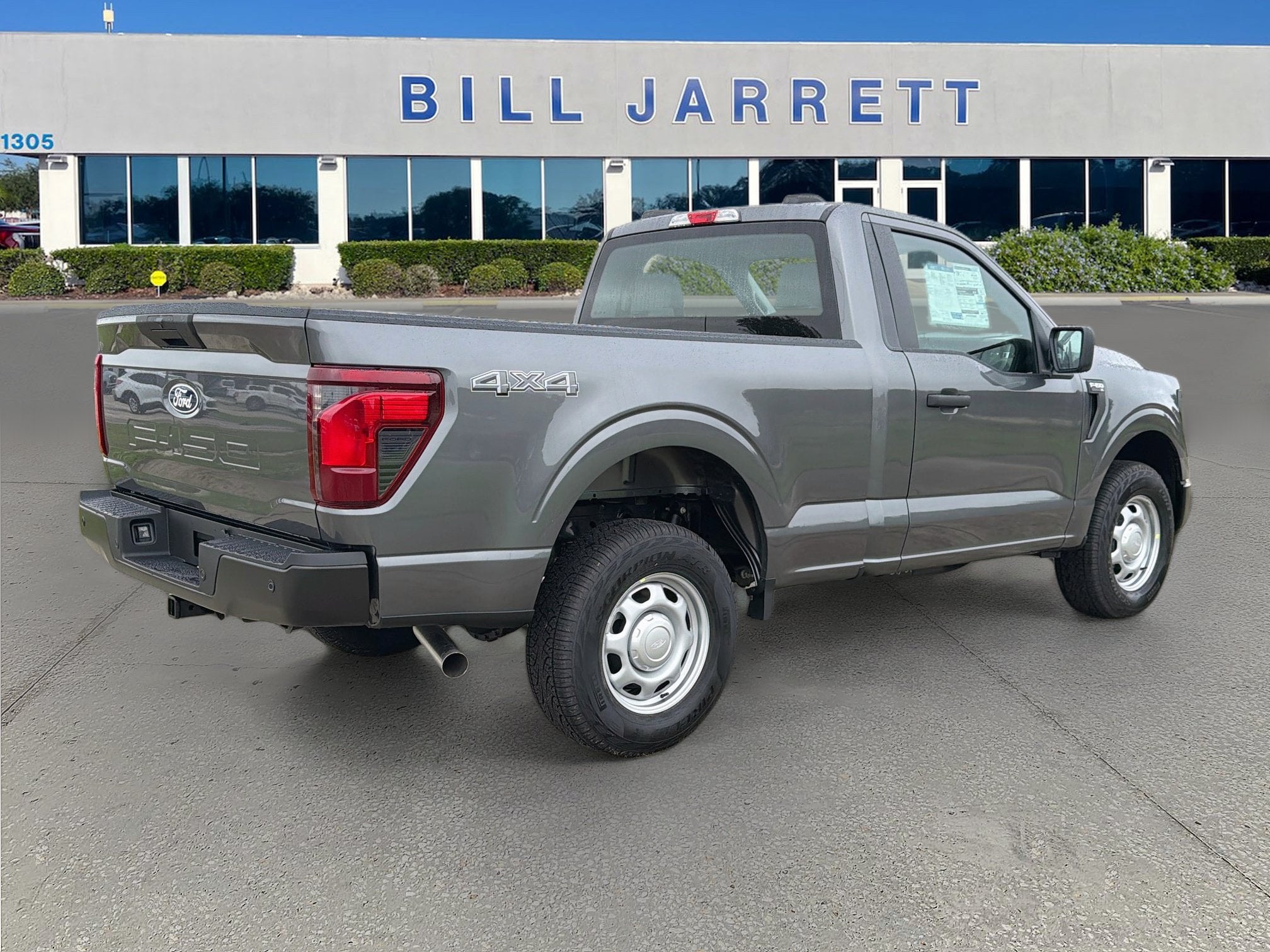 2026 Ford F-150 XL