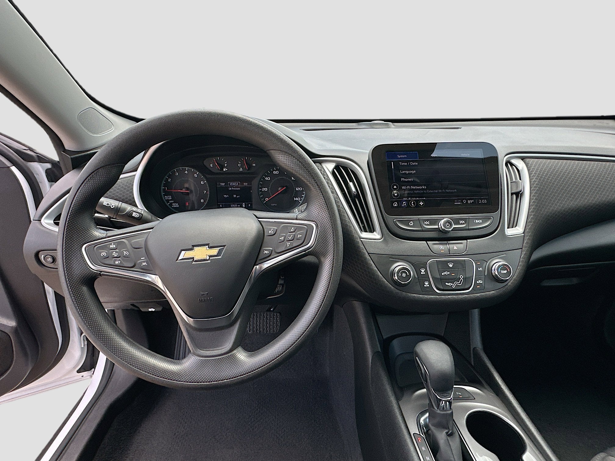 2024 Chevrolet Malibu LS