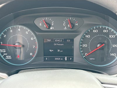 2024 Chevrolet Malibu LS