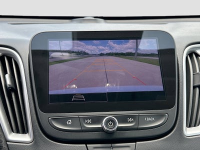 2024 Chevrolet Malibu LS
