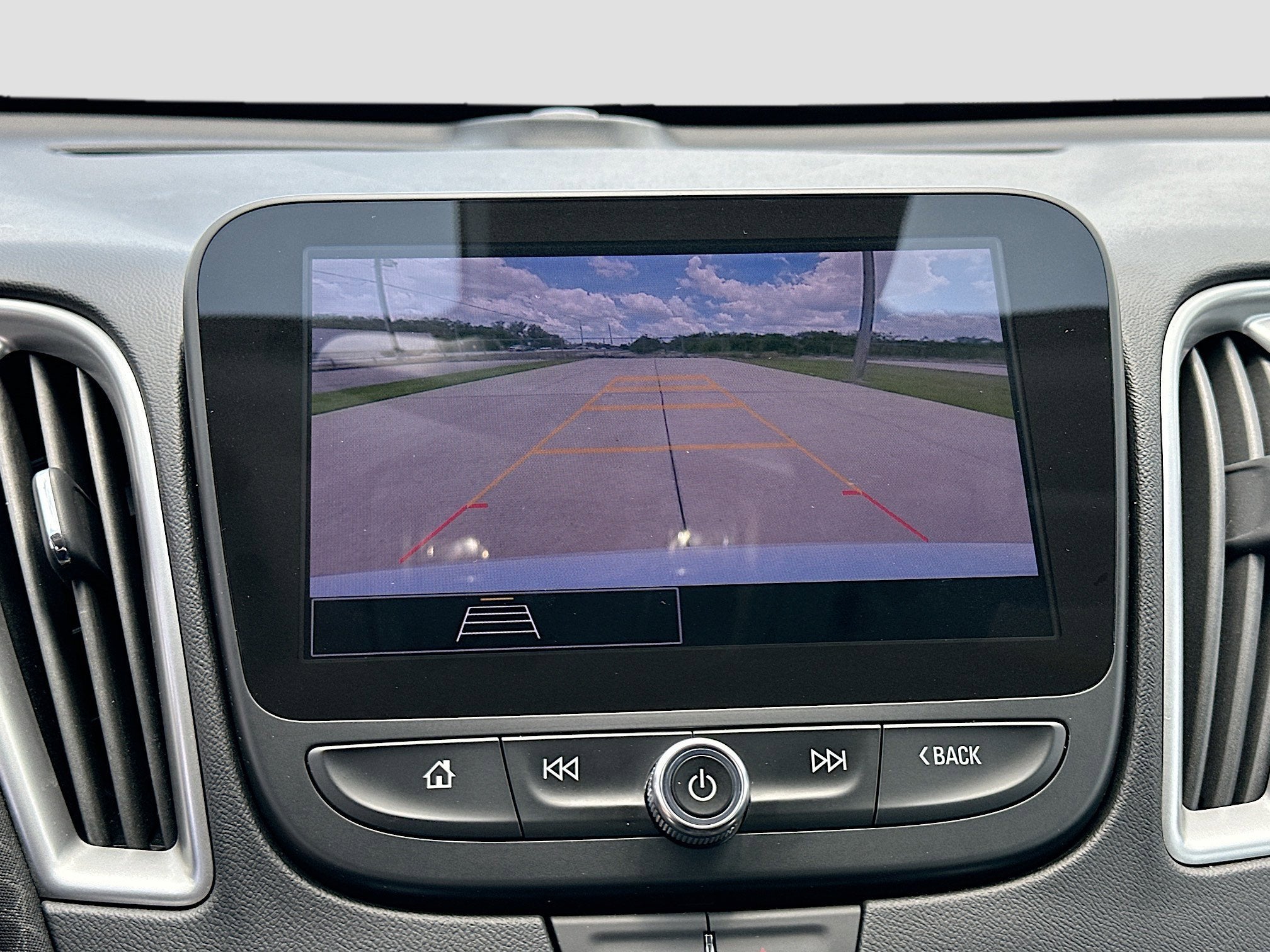 2024 Chevrolet Malibu LS